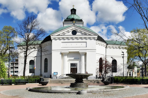 Hämeenlinnan kirkko - Hämeenlinna-Vanajan seurakunta