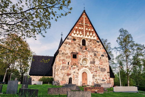Vanajan kirkko - Hämeenlinna-Vanajan seurakunta