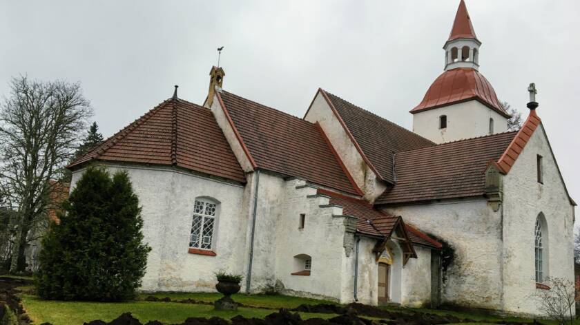 Kuusalun kirkko