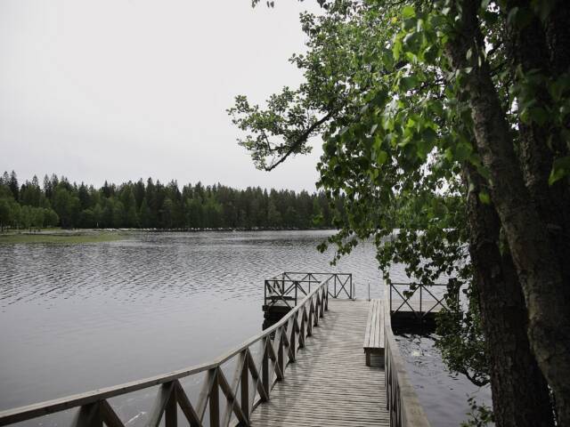 Loimalahden laituri