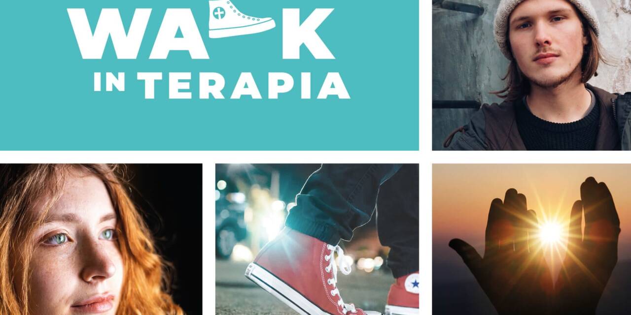 Walk in terapia