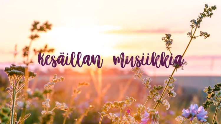kesäillan musiikkia