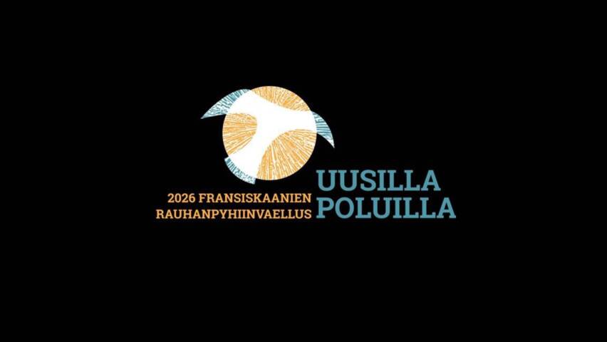 fransiskaanien rauhanpyhiinvalleus uusilla poluilla