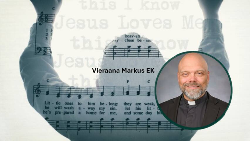 vieraana Markus Ek