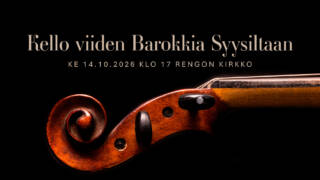 Konsertin mainoskuva